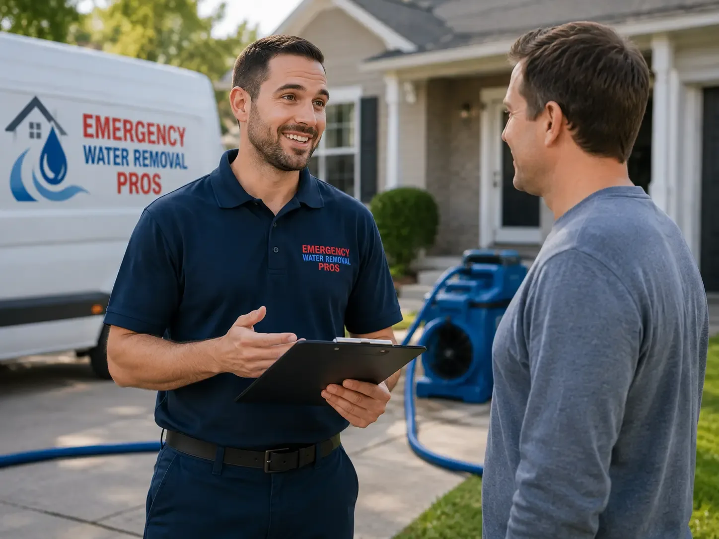 Emergency Water Removal Lackey, KY FAQs